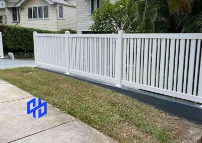 PVC fencing Carina Gold Coast