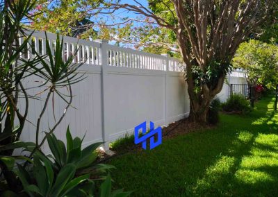 PVC fencing Coorparoo Gold Coast