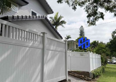 PVC fencing Greenslopes Gold Coast